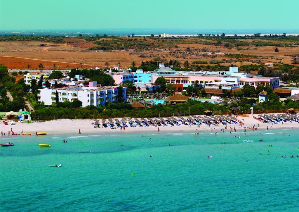 Caribbean World Mahdia Hotel Ngoại thất bức ảnh