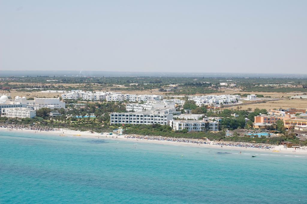 Caribbean World Mahdia Hotel Ngoại thất bức ảnh