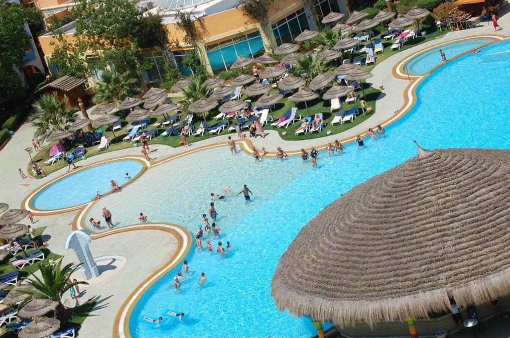 Caribbean World Mahdia Hotel Ngoại thất bức ảnh