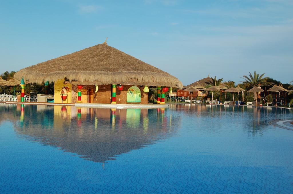 Caribbean World Mahdia Hotel Ngoại thất bức ảnh