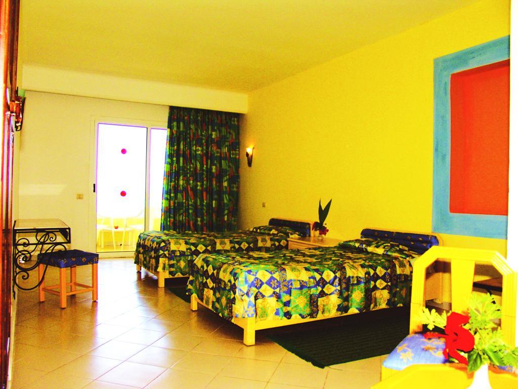 Caribbean World Mahdia Hotel Ngoại thất bức ảnh