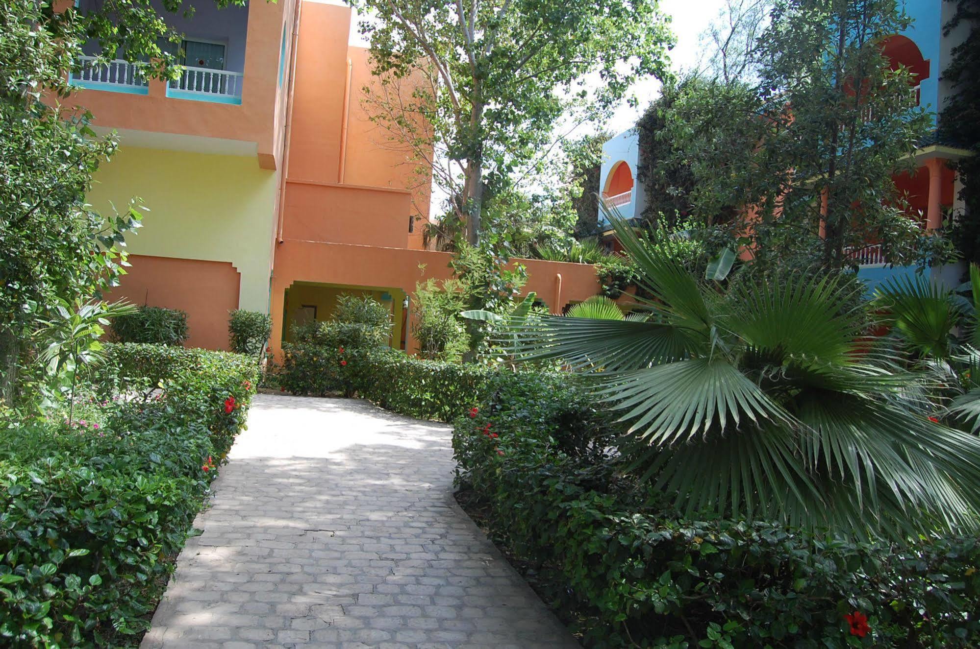 Caribbean World Mahdia Hotel Ngoại thất bức ảnh