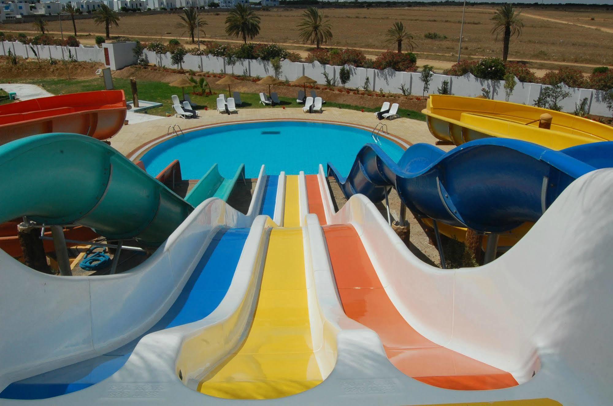 Caribbean World Mahdia Hotel Ngoại thất bức ảnh