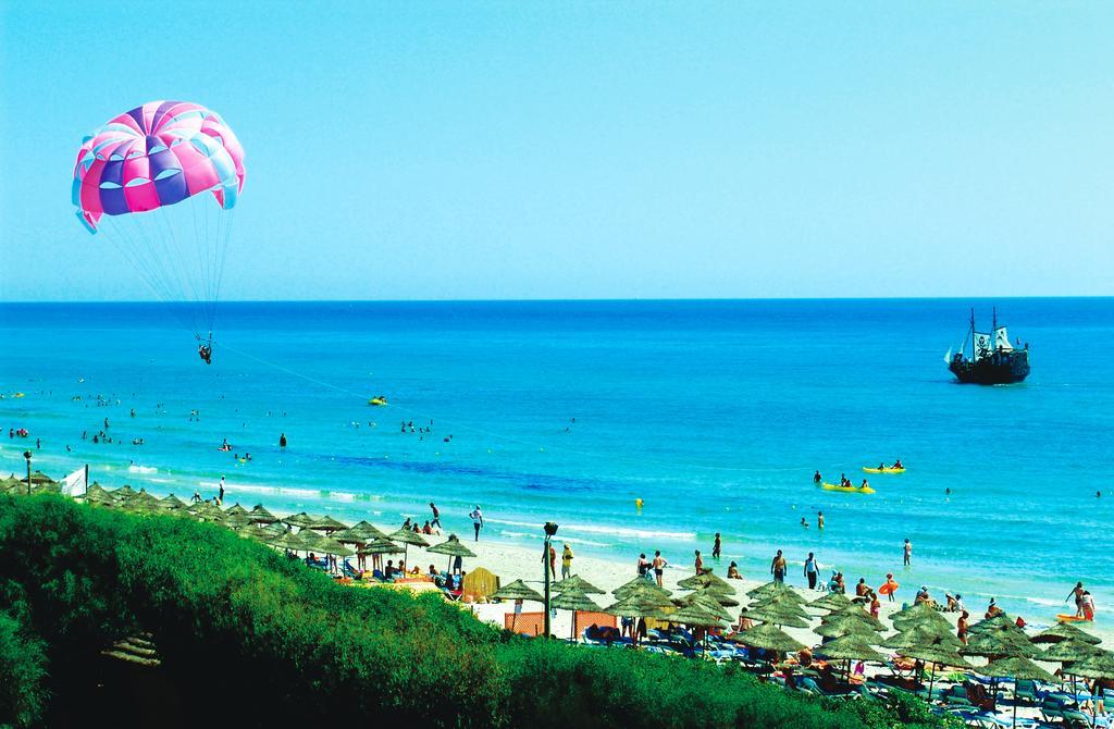 Caribbean World Mahdia Hotel Ngoại thất bức ảnh